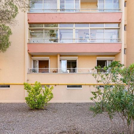 Joli T2 Tres Proche De La Plage De Frejus Fréjus Exterior foto