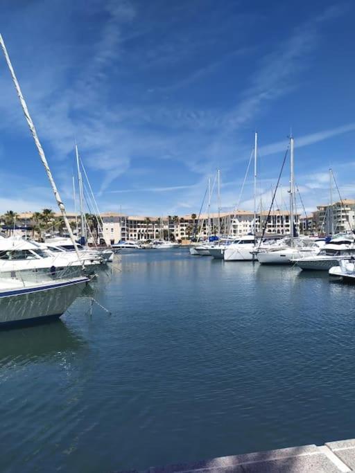 Joli T2 Tres Proche De La Plage De Frejus Fréjus Exterior foto